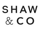 Shaw & Co logo